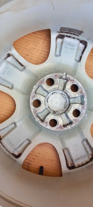 Felgi aluminiowe oryginał FORD OE 6.5Jx16 , 5x108, ET52.5, 63.4mm, bdb