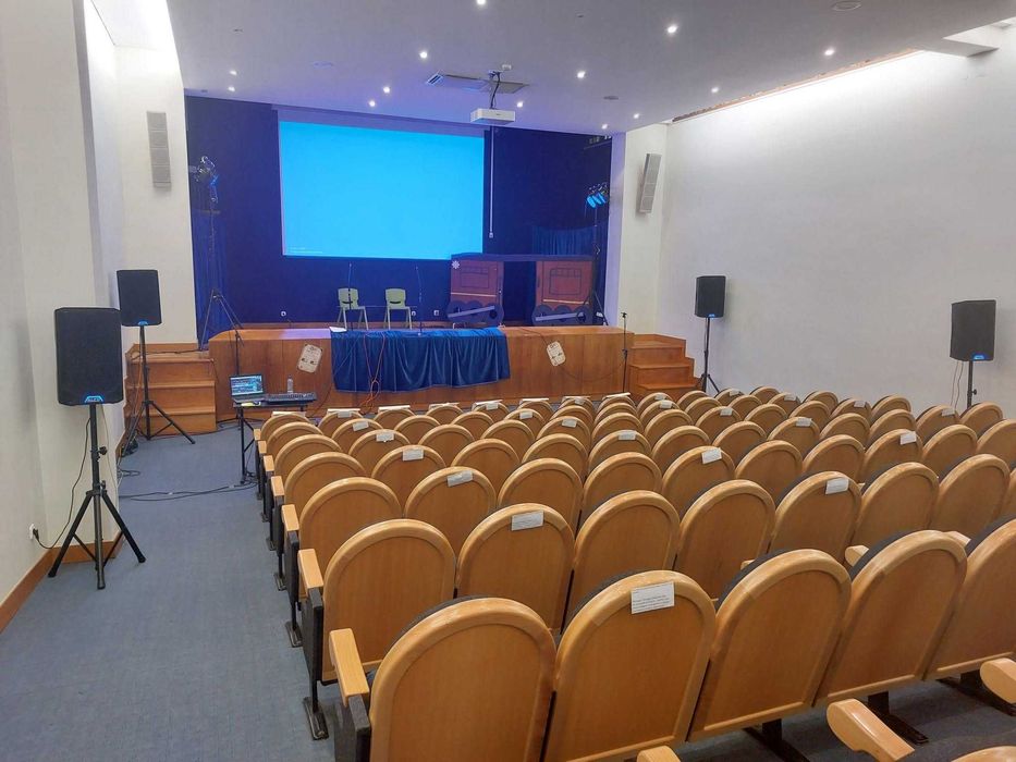 ALUGUER  Sistemas de Som e Luz para Eventos