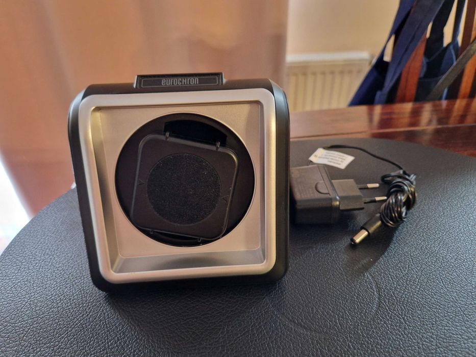 Rotomat Eurochron ekspozytor zegarka.