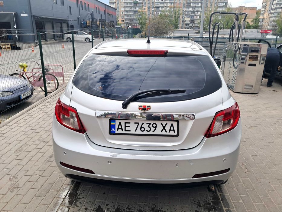 Продам Geely Emgrand