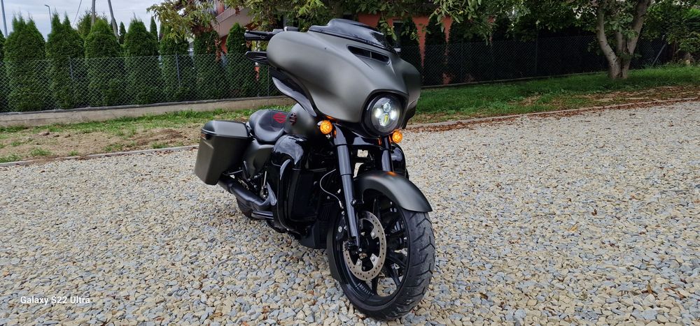 Sprzedam Harleya Davidsona stan jak z salonu