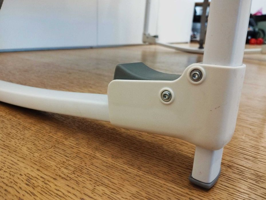 Quase novo berço de viagem extensível Chicco Zip&Go