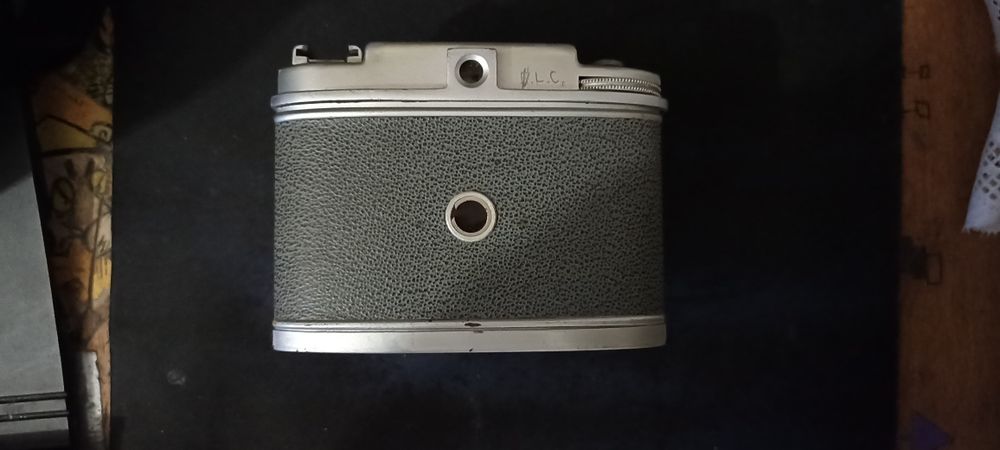 Máquina fotográfica Bilora