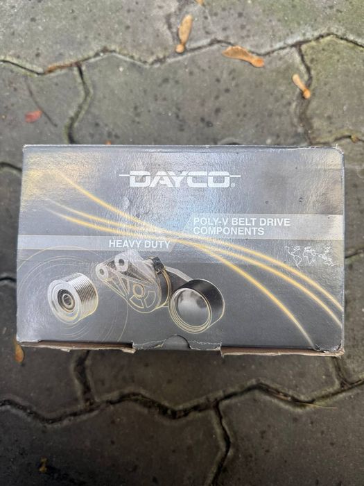 Натяжний ролик ман 18. 440