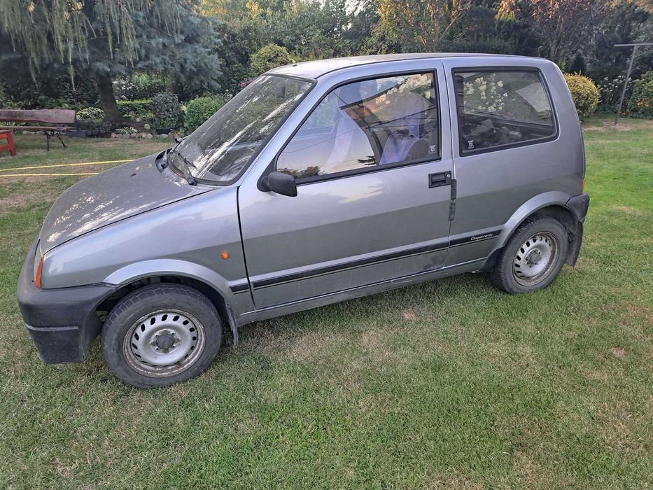 Fiat Cinquecento 704 Young