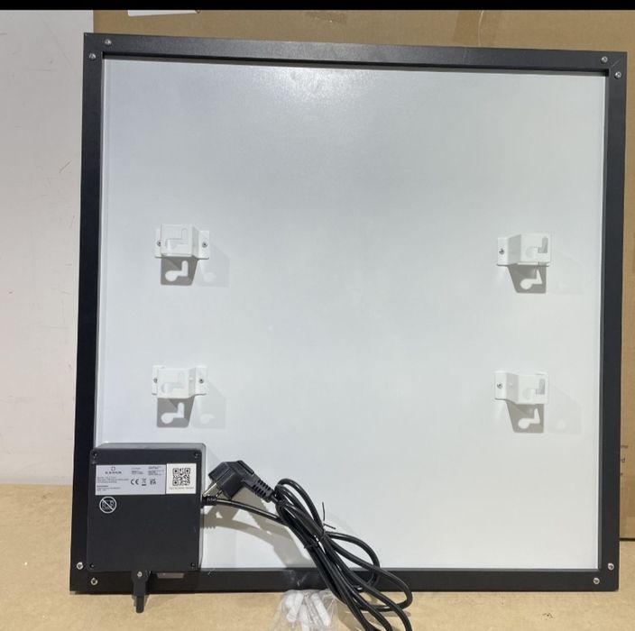 Інфрачервоний обігрівач Klarstein Wonderwall Air Art Smart