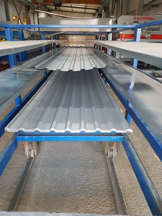 2 GATUNEK tanio!!! Blacha trapezowa - PRODUCENT