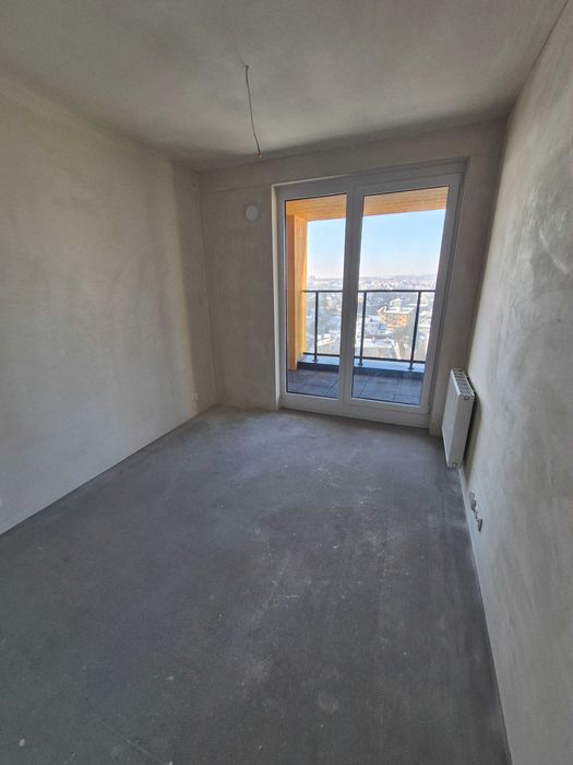 Centrum | Nowe 2 - pokojowe | 9 piętro | bezpośrednio | loggia | 2025