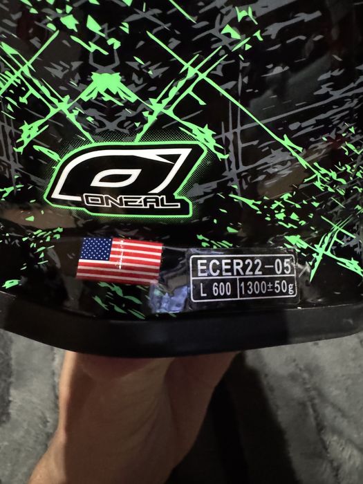 Kask o’neal fury L