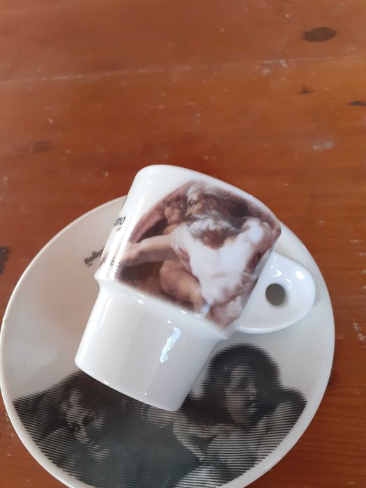 Chávena de café - Bellissima