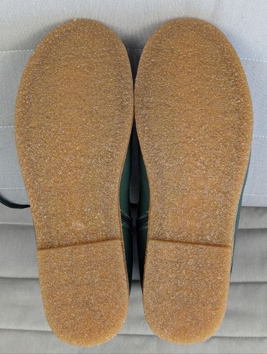 черевики Andrea Conti 40 р.(Італія )Жіночі зимові шкіряні утеплені ecc