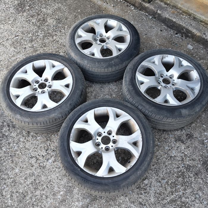 Jantes BMW x3 e83 18"