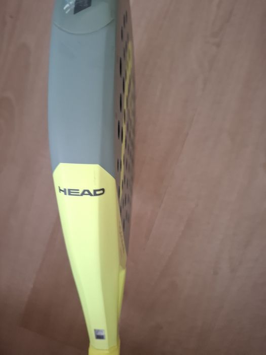Raquete de padel