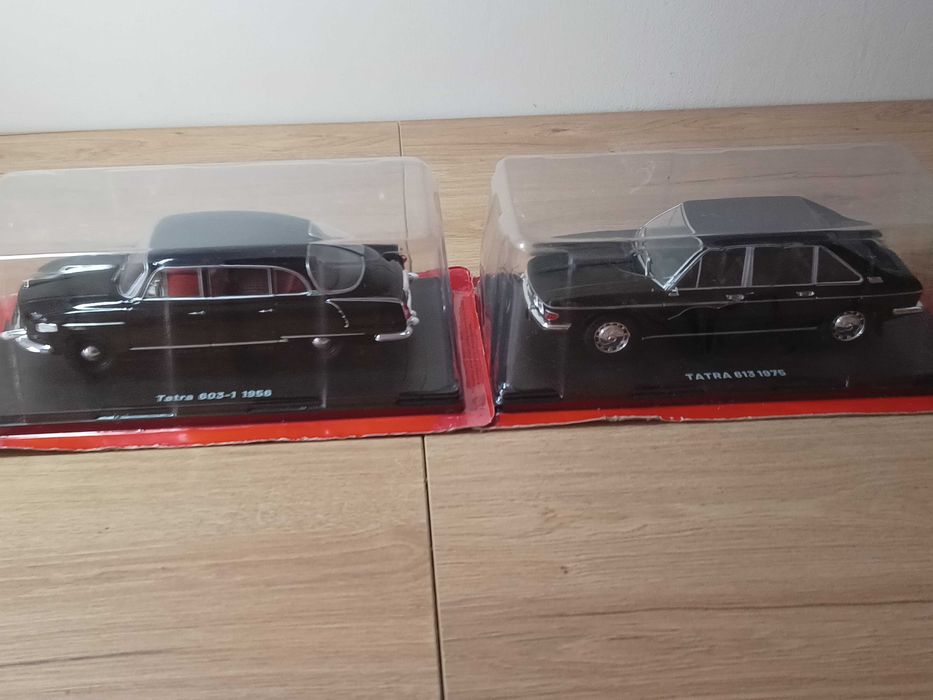 Modele Kolekcjonerskie Pojazdów Osobowych W Skali 1:24