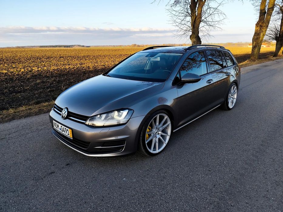 Volkswagen Golf Volkswagen Golf 7 GTD *Full opcja*Super stan*Zamiana*