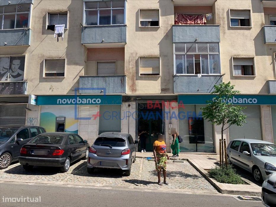 APARTAMENTO T2 83m2 - Agualva Cacém