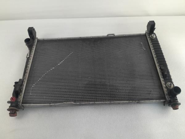 Radiador de água MERCEDES-BENZ Classe B (W245)
