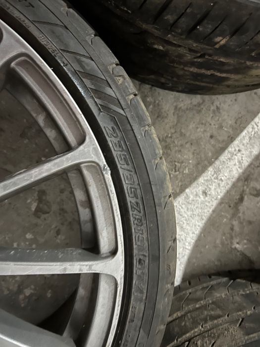 Alufelgi 5x120 235/35/19 275/30/19 BMW