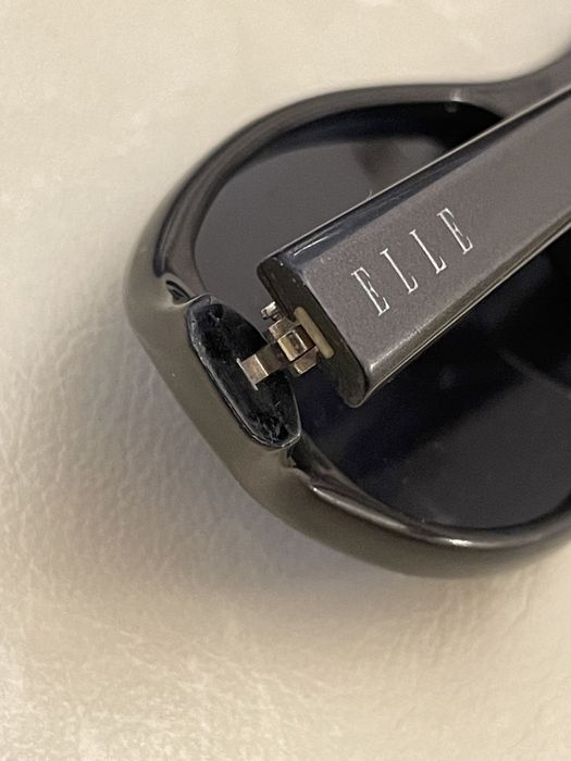 Okulary przeciwsłoneczne ELLE mod. EL2732 unisex oryginalne 130mm
