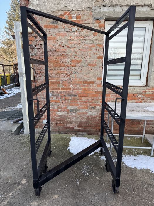 Wózek wędzarniczy Z