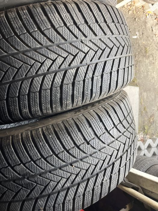 4x 255/50/19 Bridgestone Blizzak LM005 AO Idealny Stan 7,4mm Zimowe