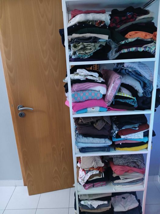 Vendo  camisolas 1 euro
