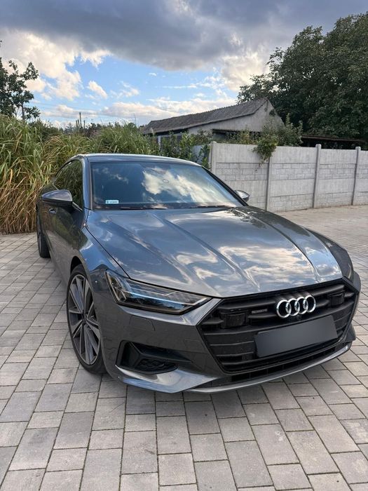 Audi A7 Sportback