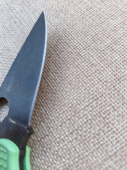 Nóż Spyderco M4 Para 3 Lightweight