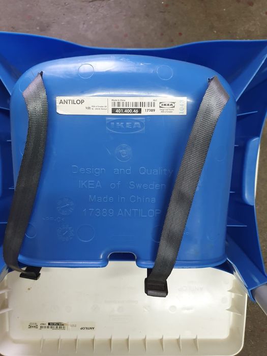 Krzesełko do karmienia