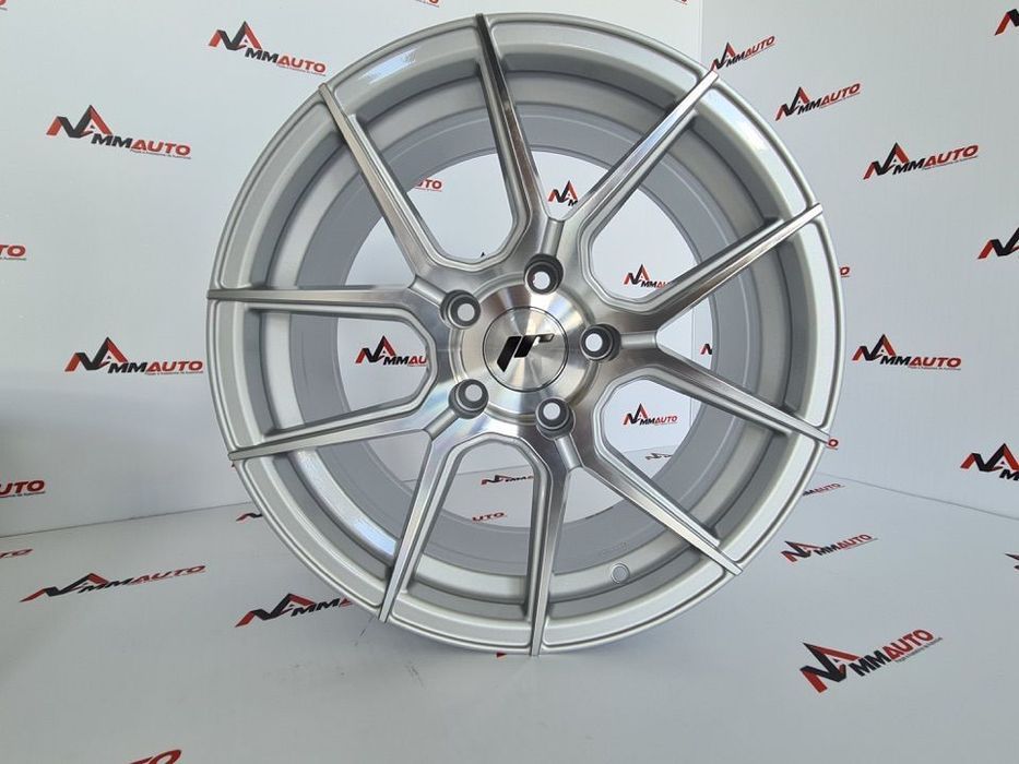 Jantes Japan Racing JR30 Machined Silver 17