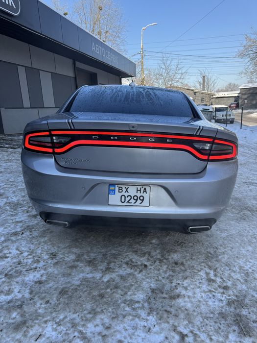 Додж Чарджер 2015 3.6 бензин автомат повний привід