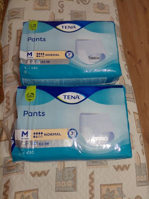 Підгузники трусиками Тена,М 30 шт