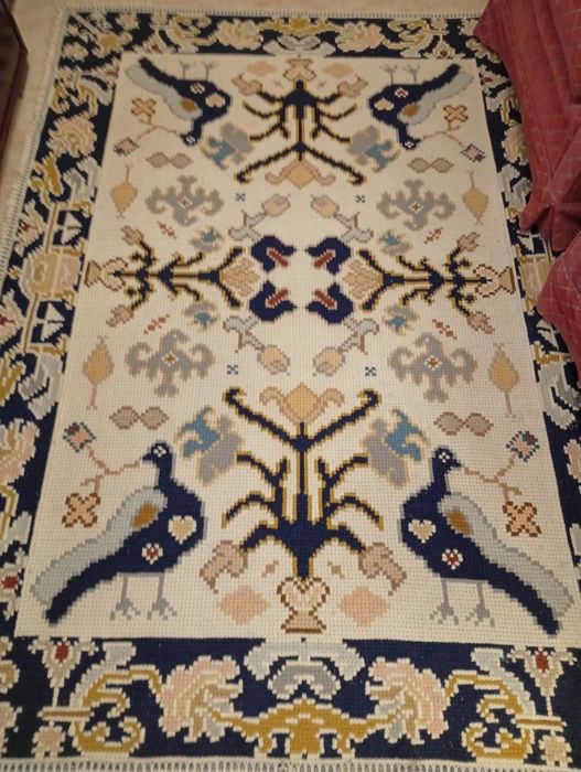 Carpete de arraiolos