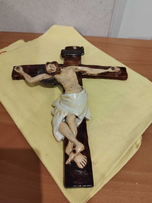 Cristo assinado CLEM