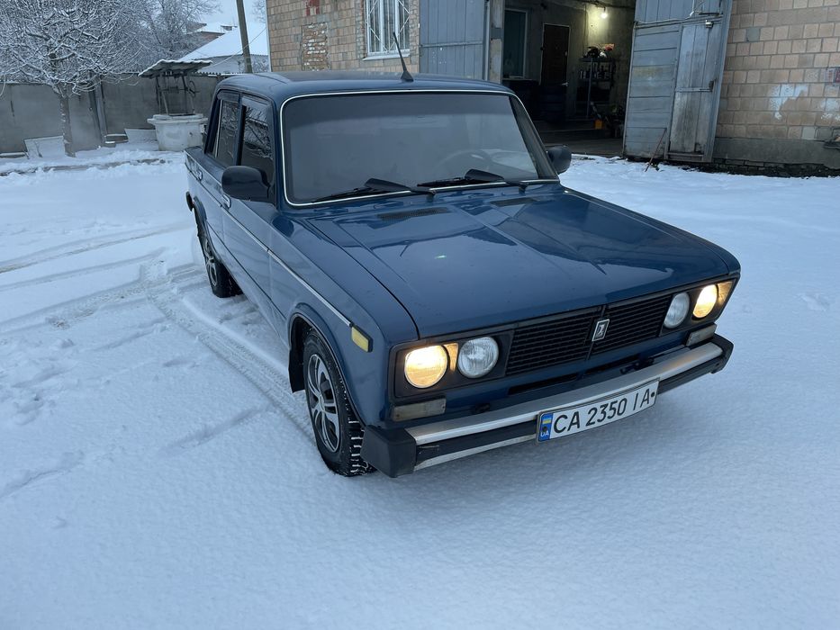 Ваз 2106 2004 рік