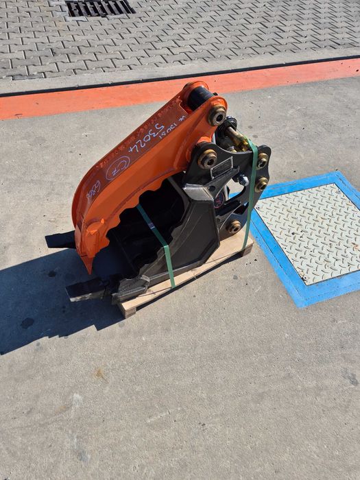 Nowa Łyżka z chwytakiem pazur hydrauliczna do minikoparki JCB KUBOTA
