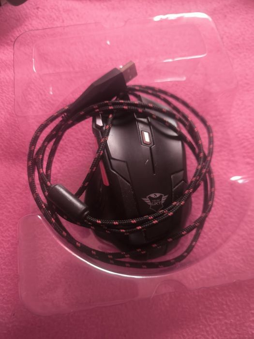 Rato gaming TrustGxt