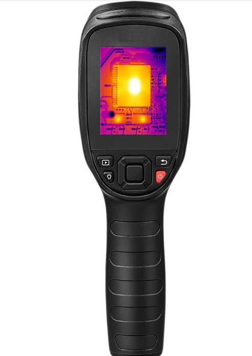 Câmera termográfica infravermelha camera termica camera infravermelho