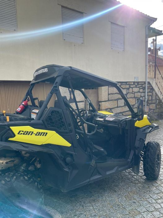 Buggy Can AM maverick trail 700DPS