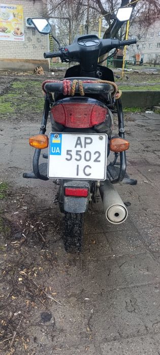 Продам мотоцикл мустанг 125кб см
