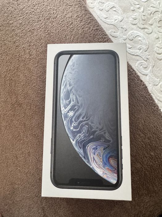 Продам  Iphone XR black