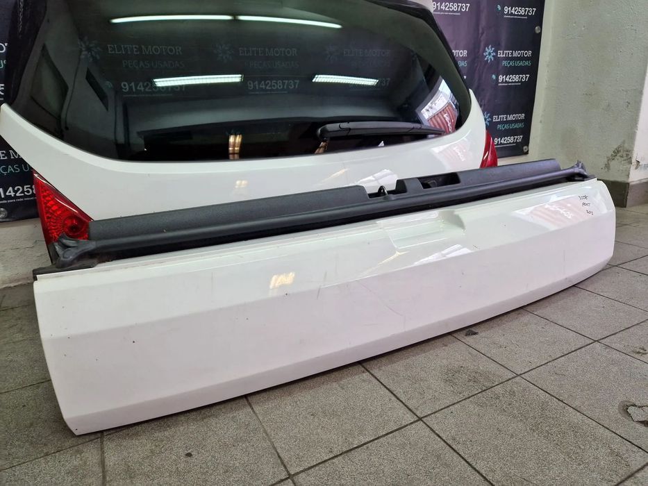Tampa da mala usada PEUGEOT 3008 ENVIO GRATUITO