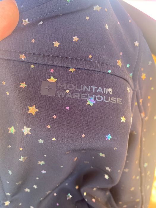 Куртка весняна / Вітровка на дівчинку