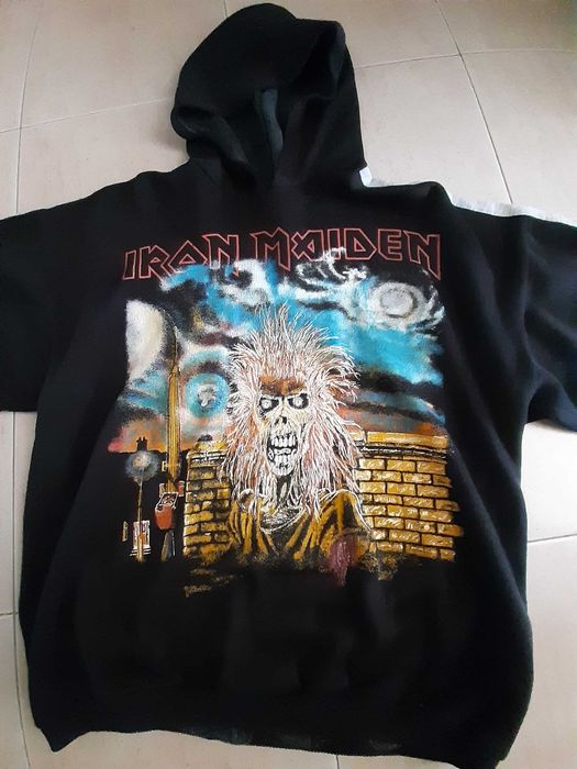Camisolas Iron Maiden