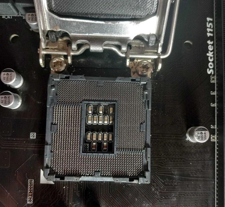 Motherboard GIGABYTE H110-D3A LGA 1151 ATX