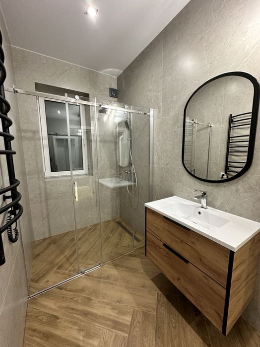 ДУШОВІ КАБІНИ від виробника GRONIX® будь-якого розміру