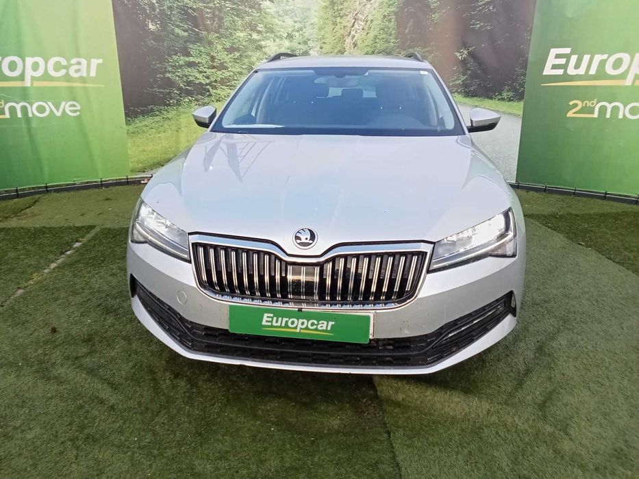 Skoda Superb Break 2.0 TDI Ambition DSG
