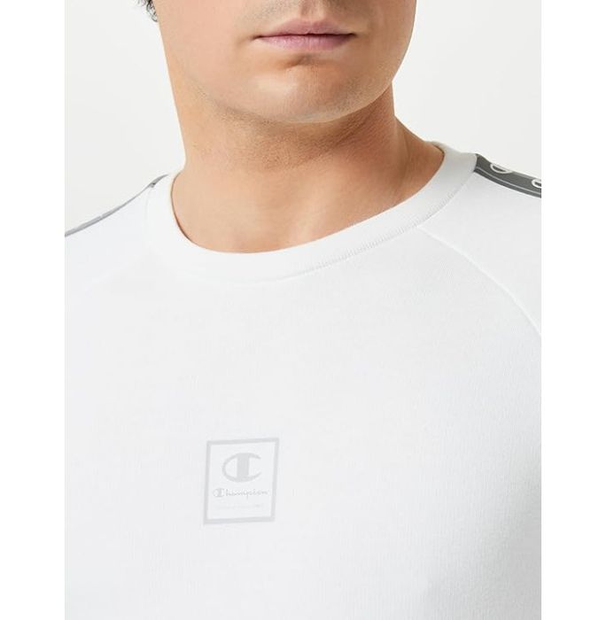 Bluza biała  Champion XL