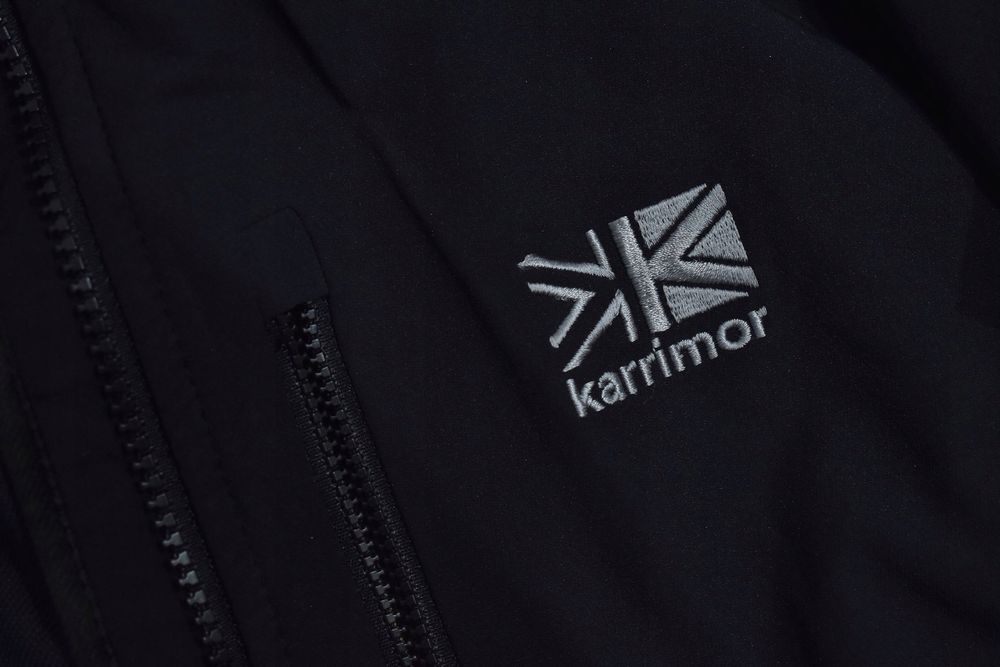Karrimor Elite Męska Kurtka Trekkingowa Softshell S