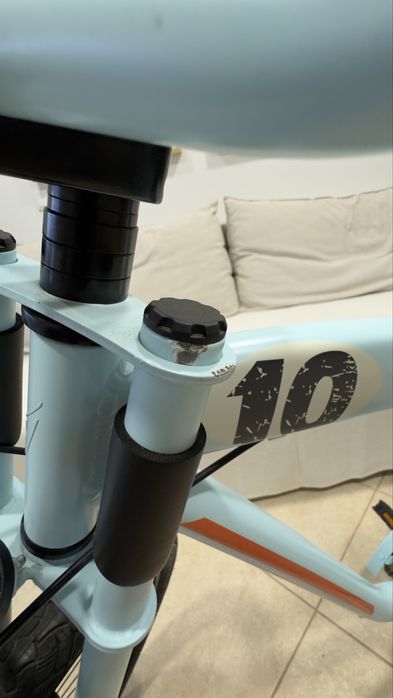 Bicicleta Café Racer Waimea Bike Man – Estilo Retrô